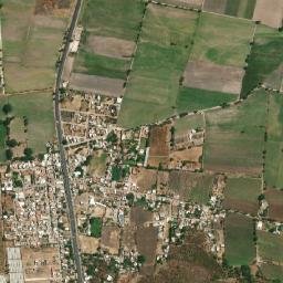 San Juan de los Arcos map(satellite map)