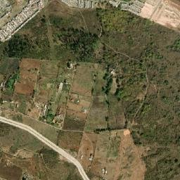 Tonalá map(satellite map)