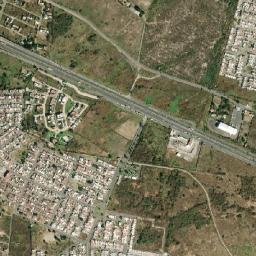 Mismaloya (Fraccionamiento Pedregal de Santa Martha) map(satellite map)