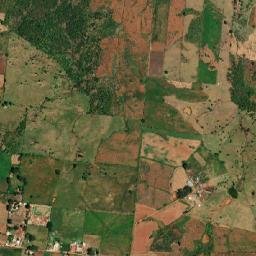 El Gato map(satellite map)