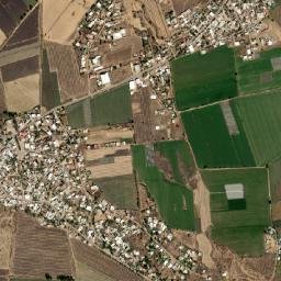 Guadalupe de Rivera map(satellite map)