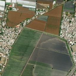 La Soledad map(satellite map)