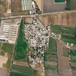 San Antonio de Romerillo map(satellite map)