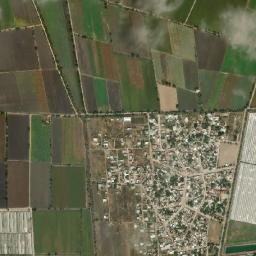 Gasca map(satellite map)