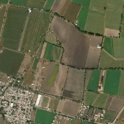 San Cayetano map(satellite map)
