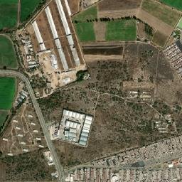 Paseos del Marqués map(satellite map)