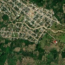 Pisaflores map(satellite map)