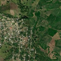 Huitzilac map(satellite map)