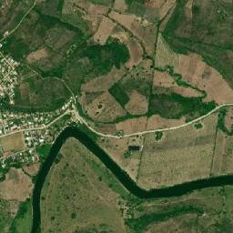 Puente de Piedra map(satellite map)
