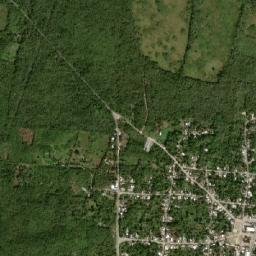 Tekom map(satellite map)