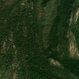 Nuapada map(satellite map)