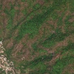 Colonia los Robles map(satellite map)