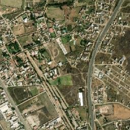 Colonia Bosques del Sol map(satellite map)