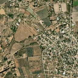 Tupataro map(satellite map)