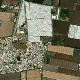 Tomelopitos map(satellite map)