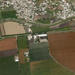 Valencia de Cerro Gordo map(satellite map)