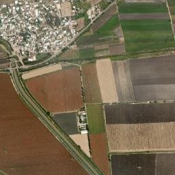San José de la Montaña map(satellite map)