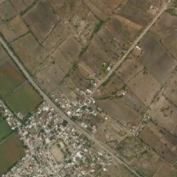 Jauregui map(satellite map)