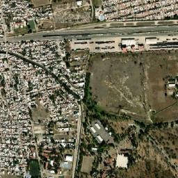 Santa María Magdalena map(satellite map)