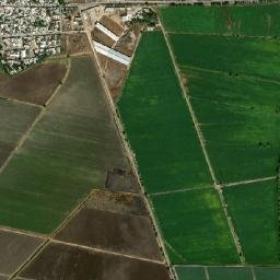 La Loma map(satellite map)