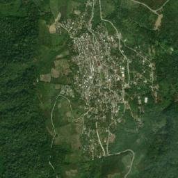 San Lorenzo Achiotepec map(satellite map)