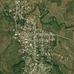 Carrizal map(satellite map)
