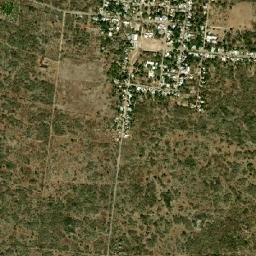 Santo Domingo map(satellite map)