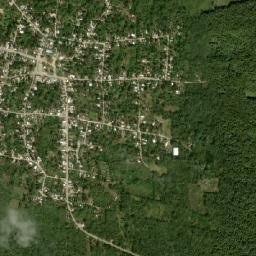 Xocen map(satellite map)