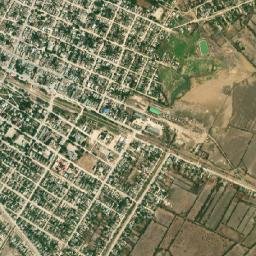 San Germán map(satellite map)