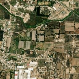 El Bajío Lomas del Club map(satellite map)