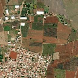 Betania map(satellite map)