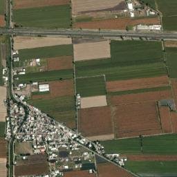 Zapote de Palomas map(satellite map)