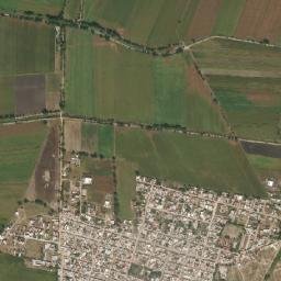Roque map(satellite map)