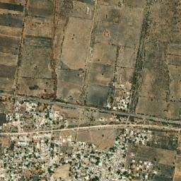 Jocoqui map(satellite map)