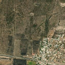 El Vicarlo map(satellite map)