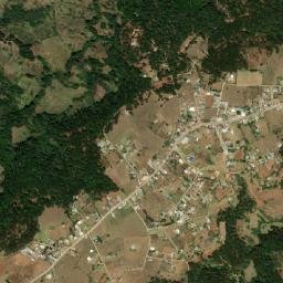 Carpinteros map(satellite map)