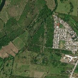 Fraccionamiento la Florida map(satellite map)