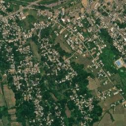 Patamundai map(satellite map)