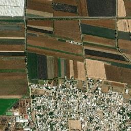 Loma Pelada map(satellite map)