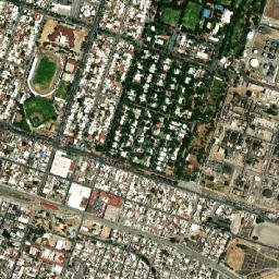 Salamanca map(satellite map)