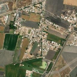 El Divisador map(satellite map)