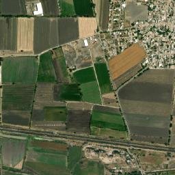 San Antonio de los Morales map(satellite map)