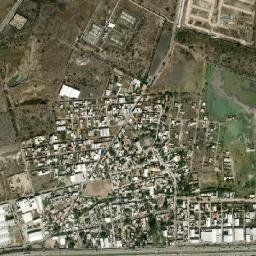 El Carmen map(satellite map)