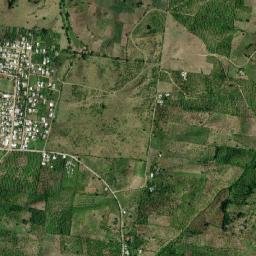 Vicente Herrera map(satellite map)