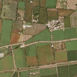 La Estancita map(satellite map)