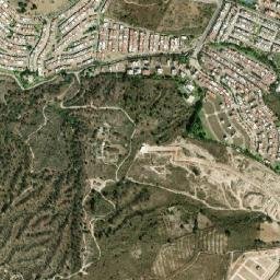 Bosque Real Fraccionamiento map(satellite map)