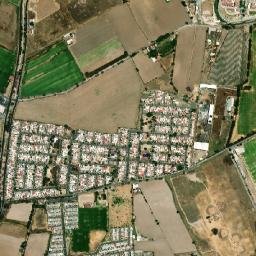 Paseo del Prado map(satellite map)