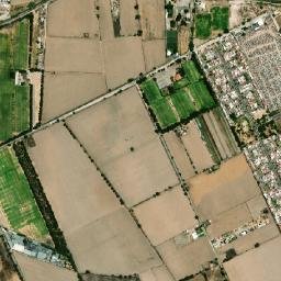 Altus Bosques map(satellite map)