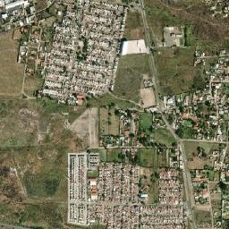 Paseo Puente Viejo map(satellite map)