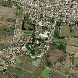 Puente Grande map(satellite map)